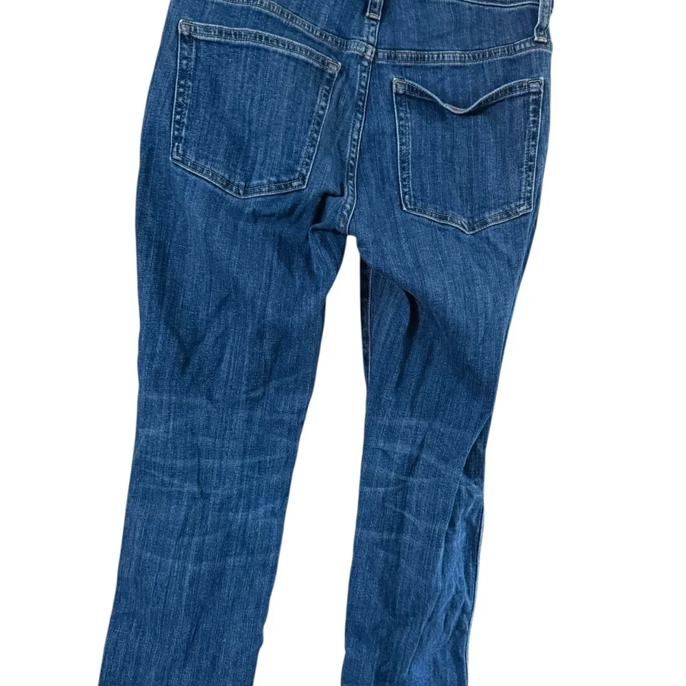 J. Crew Classic Blue Straight Leg Jeans